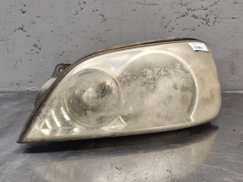 Recambio de faro izquierdo para kia carnival ii (gq) 2.9 crdi referencia OEM IAM lhd9980  