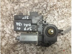 Recambio de motor elevalunas delantero izquierdo para peugeot 307 (s1) xn referencia OEM IAM 9634457580 990830100 A90830016
