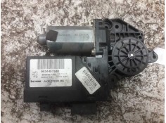 Recambio de motor elevalunas delantero izquierdo para peugeot 307 (s1) xn referencia OEM IAM 9634457580 990830100 A90830016 2