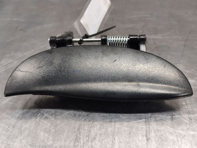 Recambio de maneta interior trasera derecha para hyundai atos (mx) gls referencia OEM IAM 8266202000  