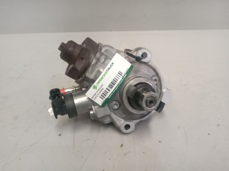 Recambio de bomba inyeccion para iveco sunrise referencia OEM IAM 5801572470  0445010586