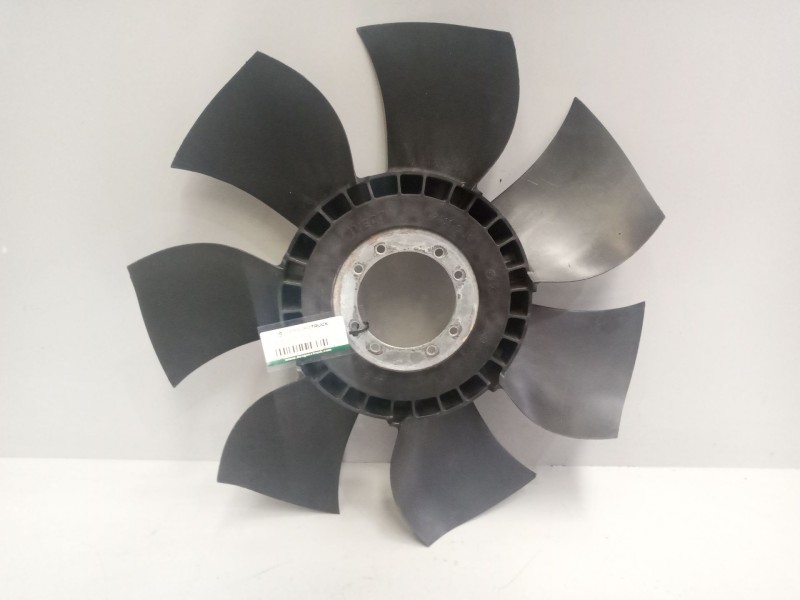 Recambio de ventilador viscoso motor para iveco sunrise referencia OEM IAM 5801418717  