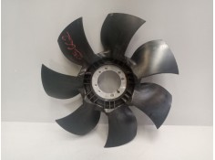 Recambio de ventilador viscoso motor para iveco sunrise referencia OEM IAM 5801418717   2