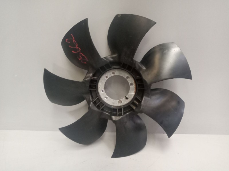 Recambio de ventilador viscoso motor para iveco sunrise referencia OEM IAM 5801418717  