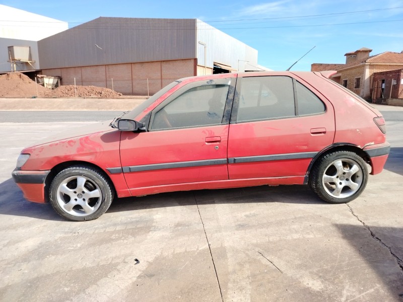peugeot 306 hatchback (7a, 7c, n3, n5) del año 1994