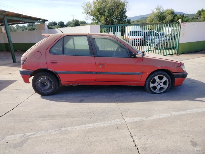 peugeot 306 hatchback (7a, 7c, n3, n5) del año 1994