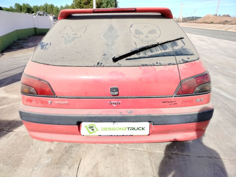 peugeot 306 hatchback (7a, 7c, n3, n5) del año 1994
