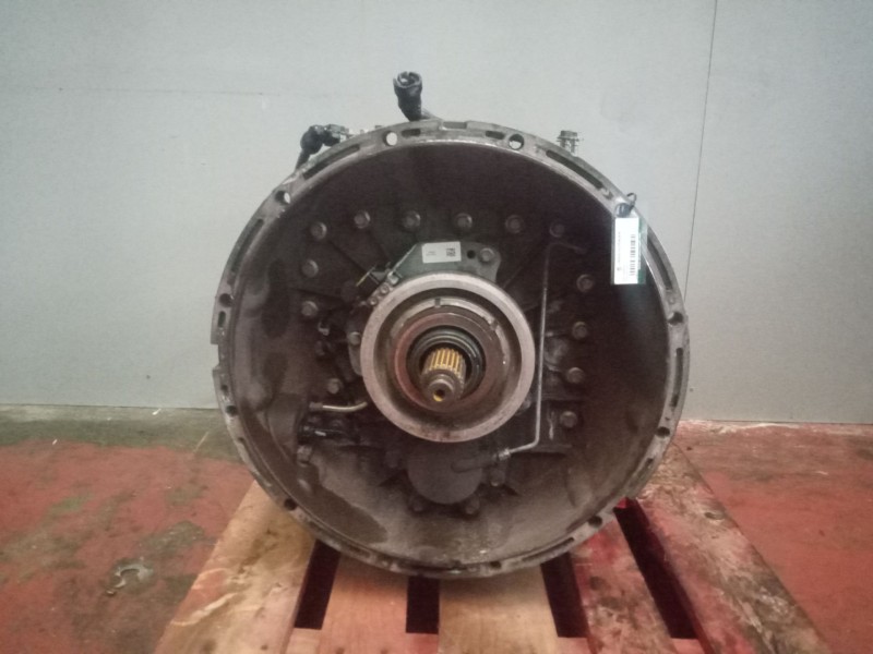Recambio de caja cambios para volvo fh xxx referencia OEM IAM AT2812F  60150785