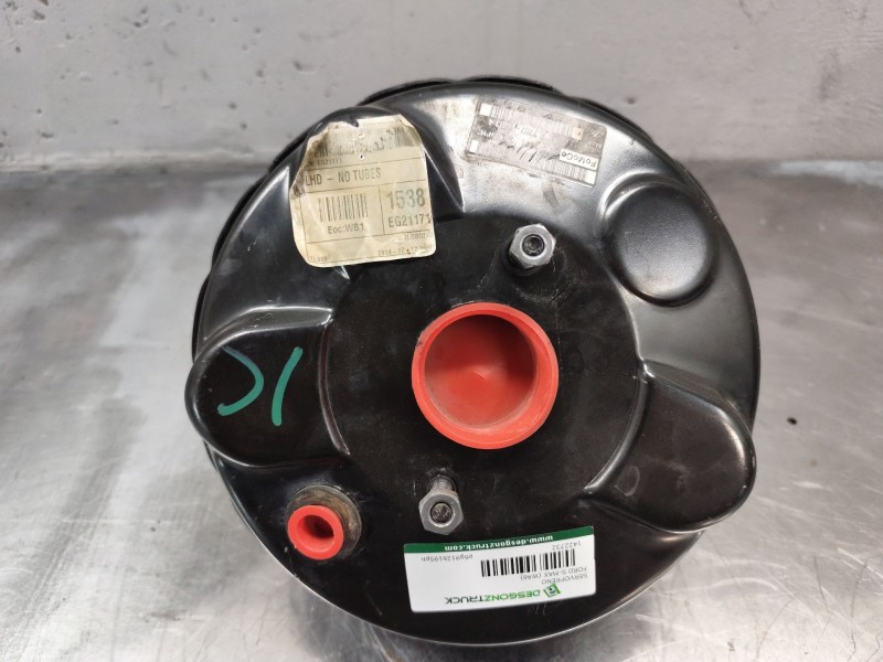 Recambio de servofreno para ford s-max (wa6) 2.0 tdci referencia OEM IAM p6g912b195ph  