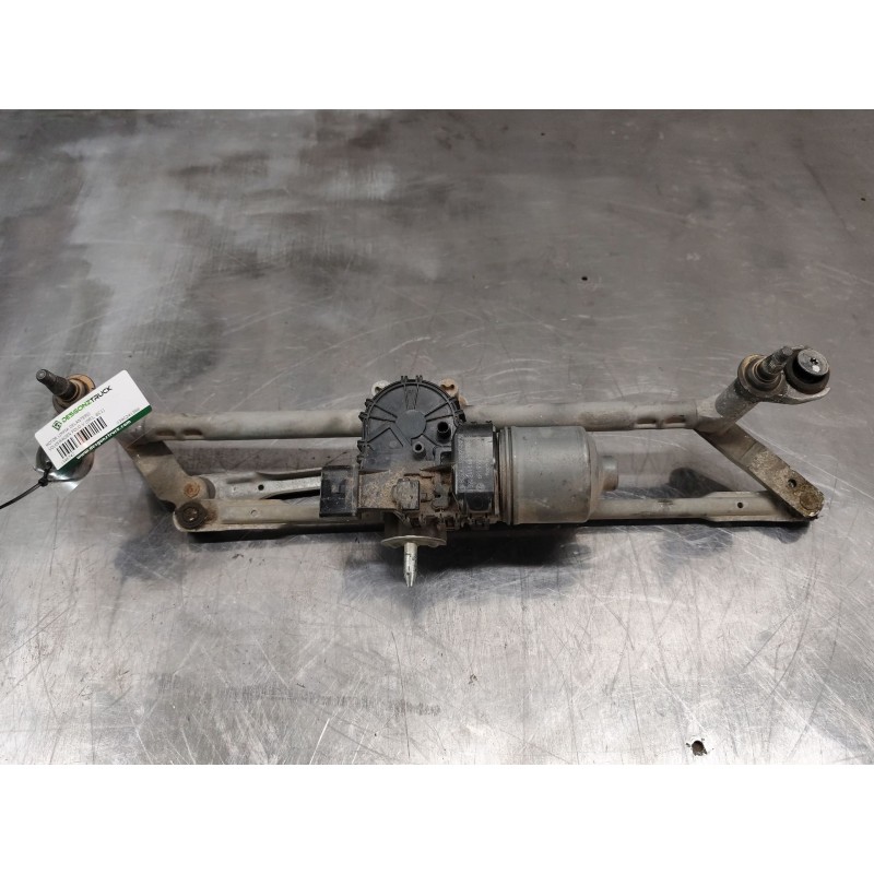 Recambio de motor limpia delantero para volkswagen polo v (6r1, 6c1) 1.6 tdi referencia OEM IAM 0390241566  6R1955119