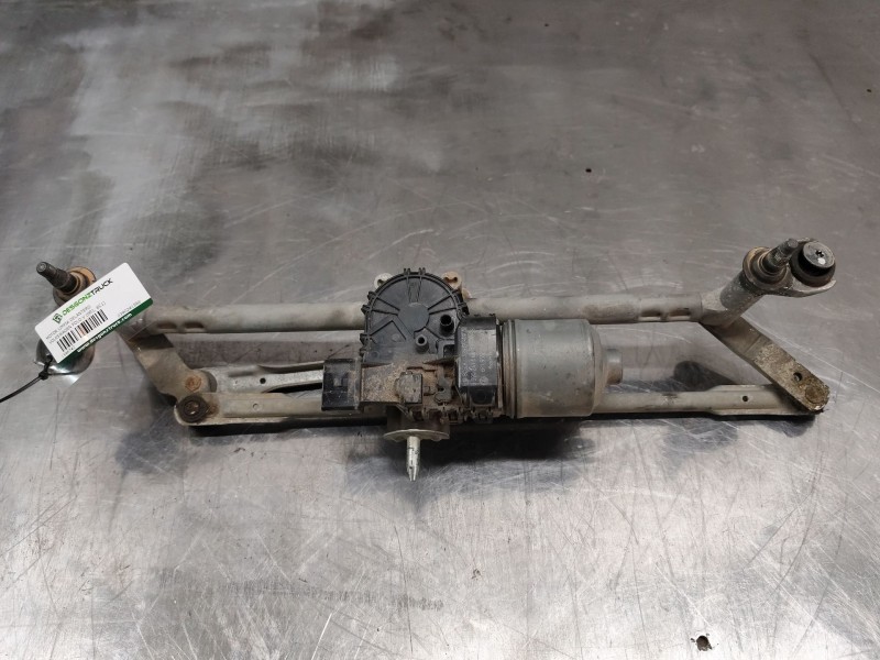 Recambio de motor limpia delantero para volkswagen polo v (6r1, 6c1) 1.6 tdi referencia OEM IAM 0390241566  6R1955119