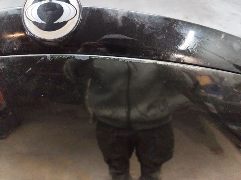 Recambio de capo para ssangyong actyon i 200 xdi 4wd referencia OEM IAM   