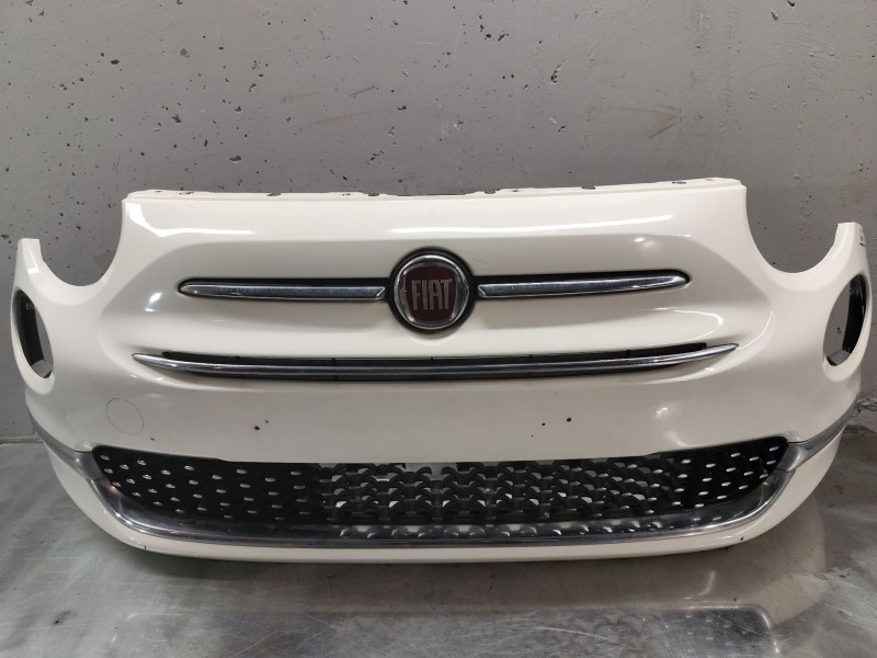 Recambio de paragolpes delantero para fiat 500 (312_) 1.0 mild hybrid (312.ayd1b) referencia OEM IAM   