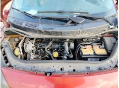 renault scenic ii del año 2004