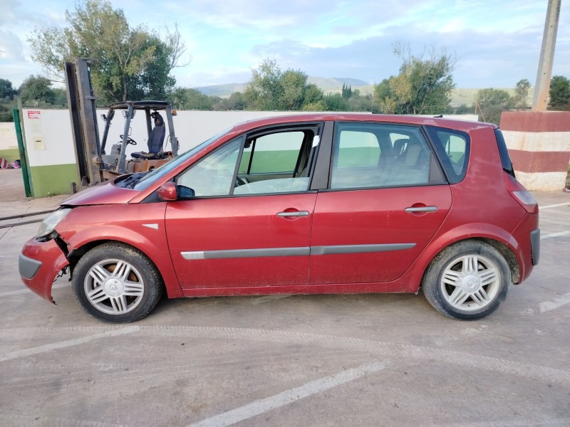 renault scenic ii del año 2004