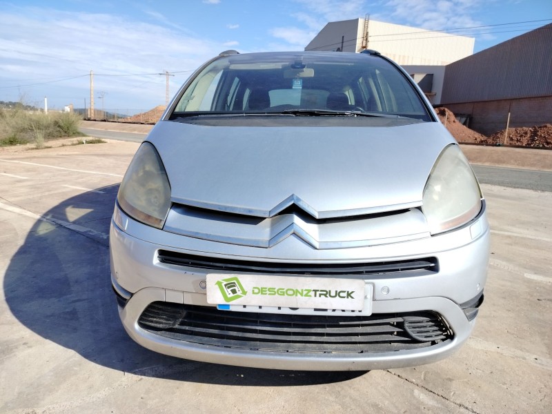 citroën c4 grand picasso i (ua_) del año 2022