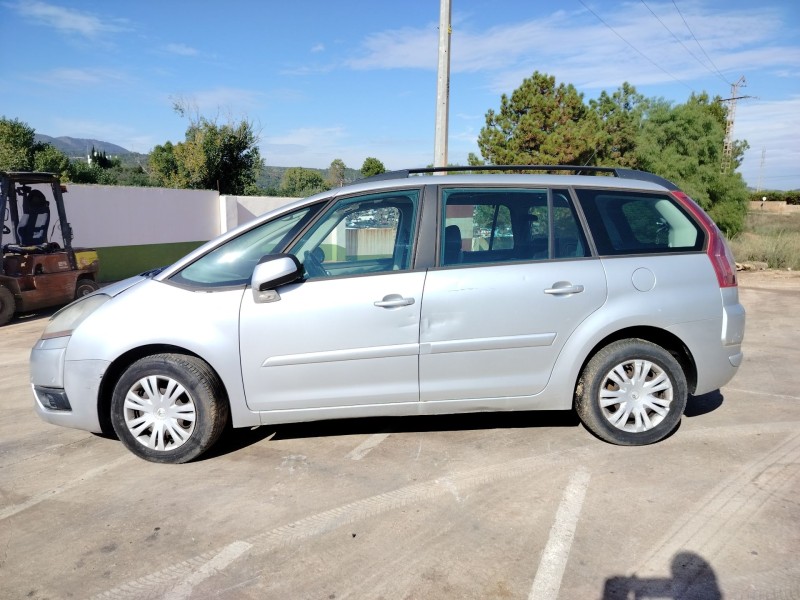 citroën c4 grand picasso i (ua_) del año 2022