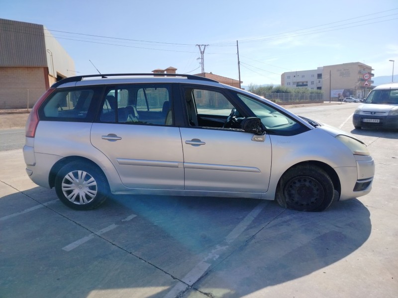 citroën c4 grand picasso i (ua_) del año 2022