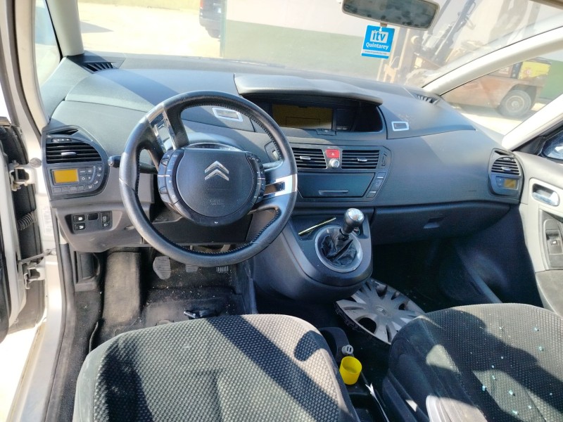 citroën c4 grand picasso i (ua_) del año 2022