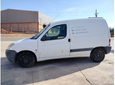 peugeot partner (s2) del año 2007 2