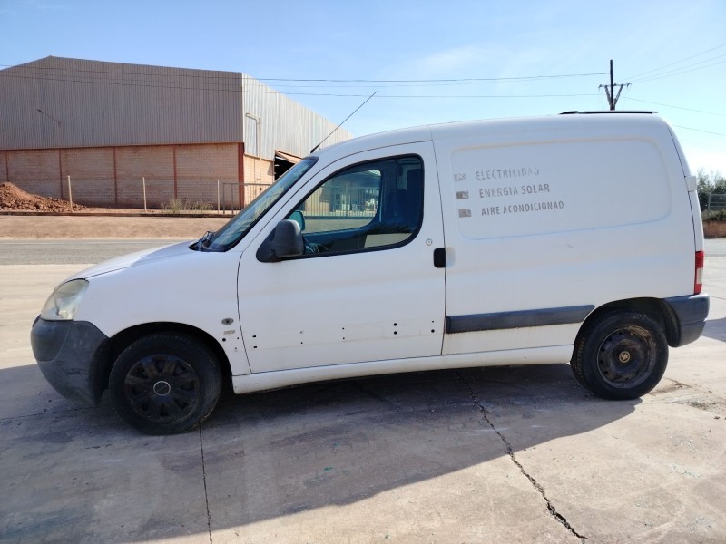 peugeot partner (s2) del año 2007