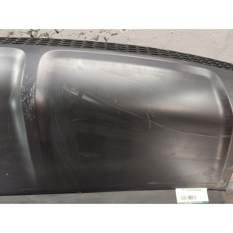 Recambio de paragolpes trasero inferior para audi q7 (4mb, 4mg, 4mq) 3.0 tdi quattro referencia OEM IAM   