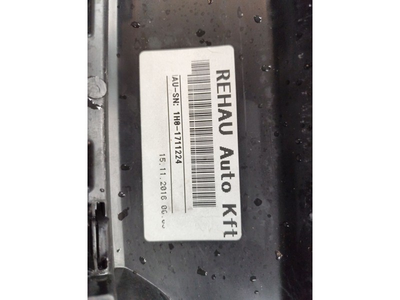 Recambio de paragolpes trasero para audi q7 (4mb, 4mg, 4mq) 3.0 tdi quattro referencia OEM IAM   