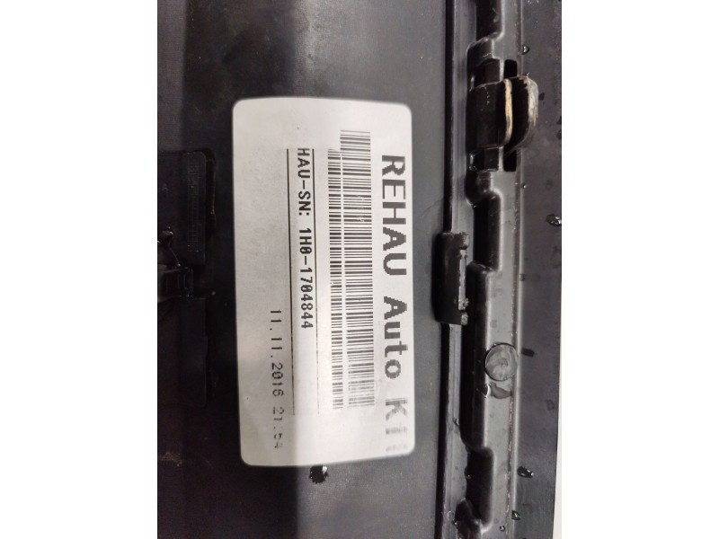 Recambio de paragolpes trasero para audi q7 (4mb, 4mg, 4mq) 3.0 tdi quattro referencia OEM IAM   