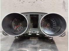 Recambio de cuadro instrumentos para volkswagen golf vi (5k1) 2.0 tdi referencia OEM IAM 5K0920860G  