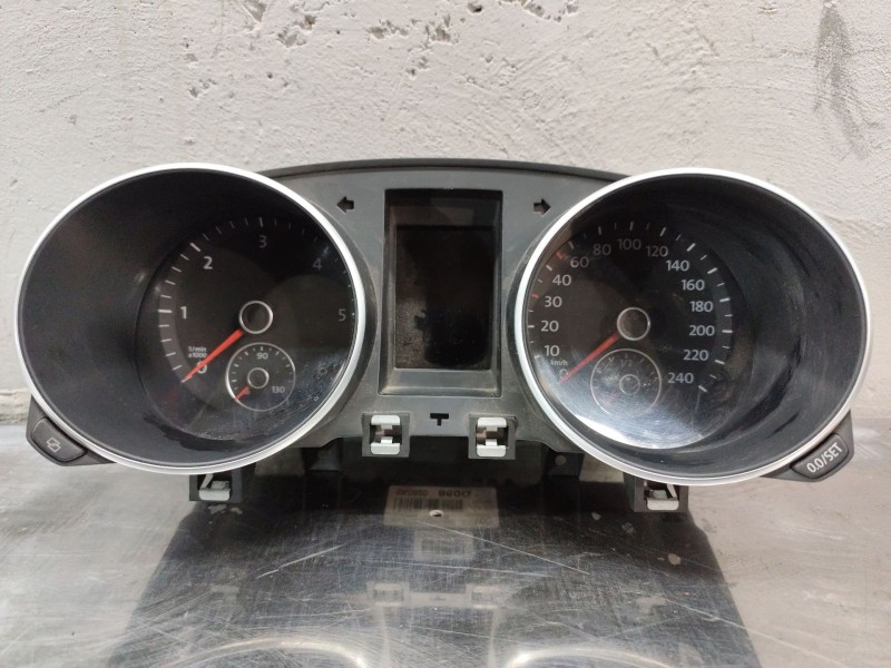 Recambio de cuadro instrumentos para volkswagen golf vi (5k1) 2.0 tdi referencia OEM IAM 5K0920860G  
