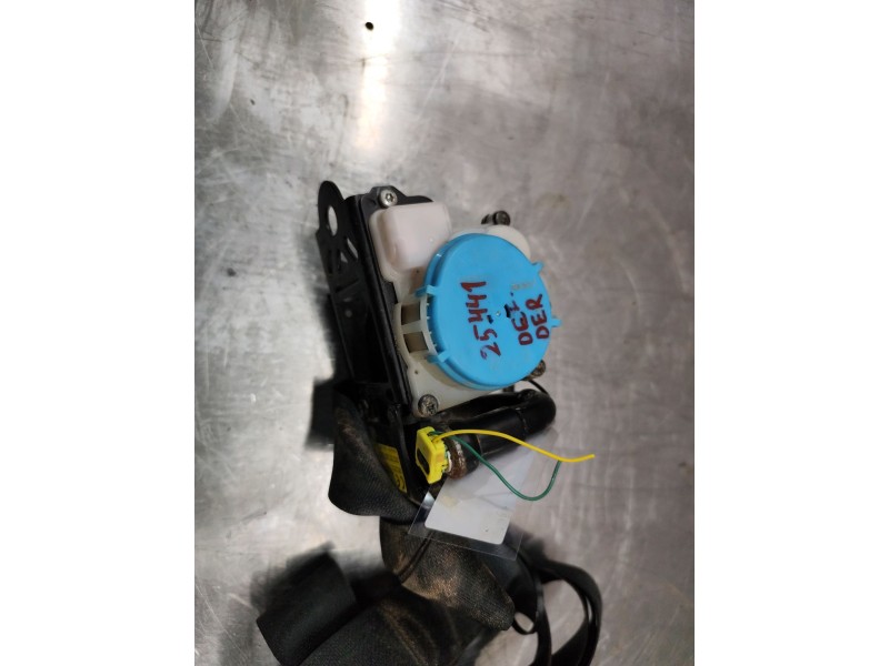 Recambio de cinturon seguridad delantero derecho para mazda cx-5 (kf) 2.2 d referencia OEM IAM   