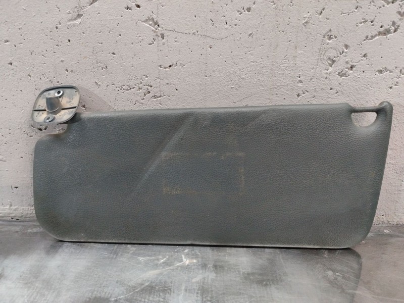 Recambio de parasol derecho para renault kangoo (kc0/1_) 1.9 dci 4x4 (kc0v) referencia OEM IAM 77150D500  