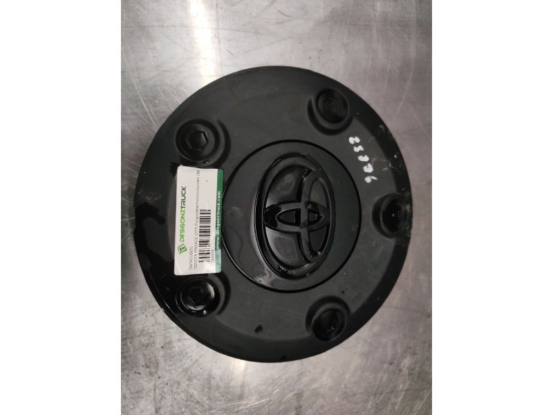 Recambio de tapacubos para toyota proace city furgoneta/monovolumen (bpz_) 1.5 d-4d 100 (bpzmd) referencia OEM IAM   
