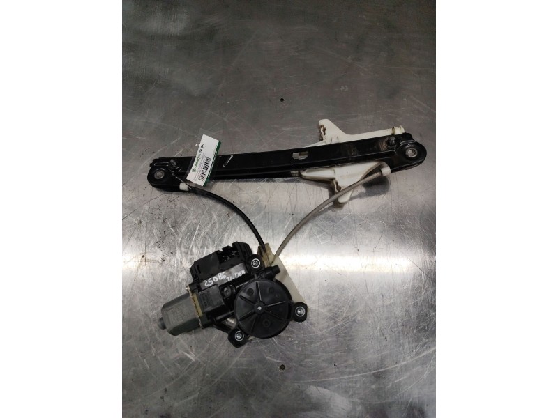 Recambio de elevalunas trasero derecho para volkswagen polo v (6r1, 6c1) 1.6 tdi referencia OEM IAM e850201003  