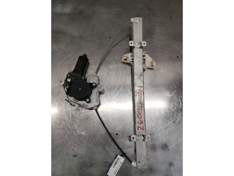 Recambio de elevalunas delantero izquierdo para hyundai atos (mx) gls referencia OEM IAM   