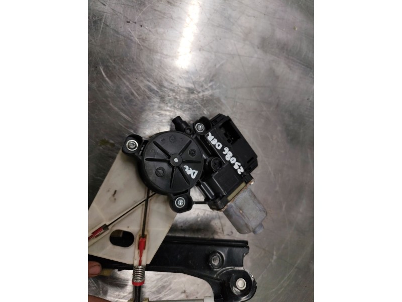 Recambio de elevalunas delantero derecho para volkswagen polo v (6r1, 6c1) 1.6 tdi referencia OEM IAM 0130822530  