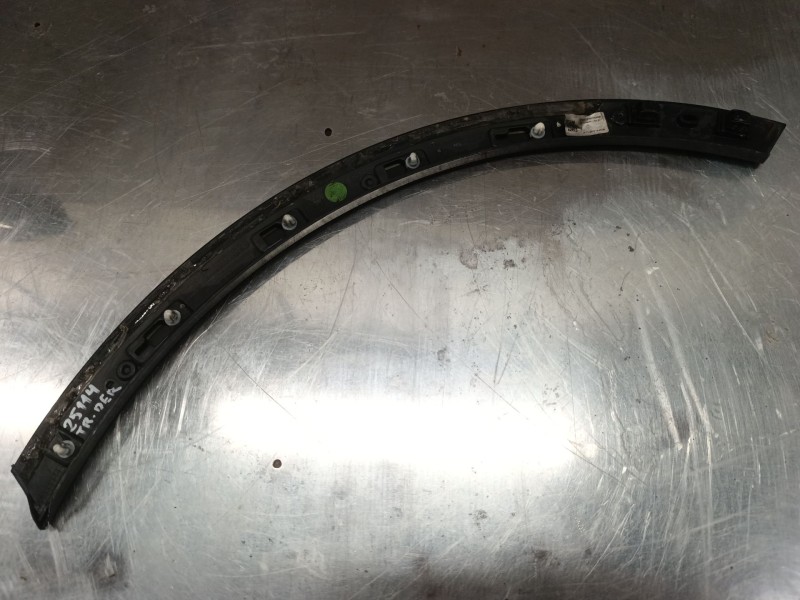 Recambio de aletin trasero derecho para audi q7 (4mb, 4mg, 4mq) 3.0 tdi quattro referencia OEM IAM   