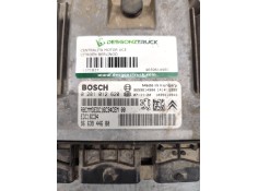 Recambio de centralita motor uce para citroën berlingo 1.6 16v hdi referencia OEM IAM 9659614980  