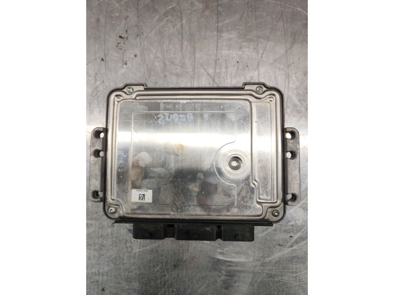 Recambio de centralita motor uce para citroën berlingo 1.6 16v hdi referencia OEM IAM 9659614980  
