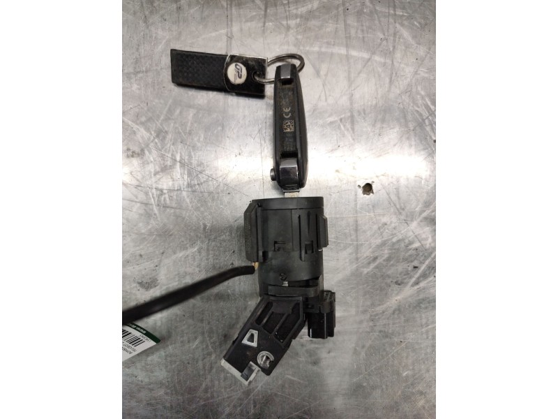 Recambio de bombin arranque para peugeot 208 i (ca_, cc_) 1.2 thp 110 referencia OEM IAM 9663123380  