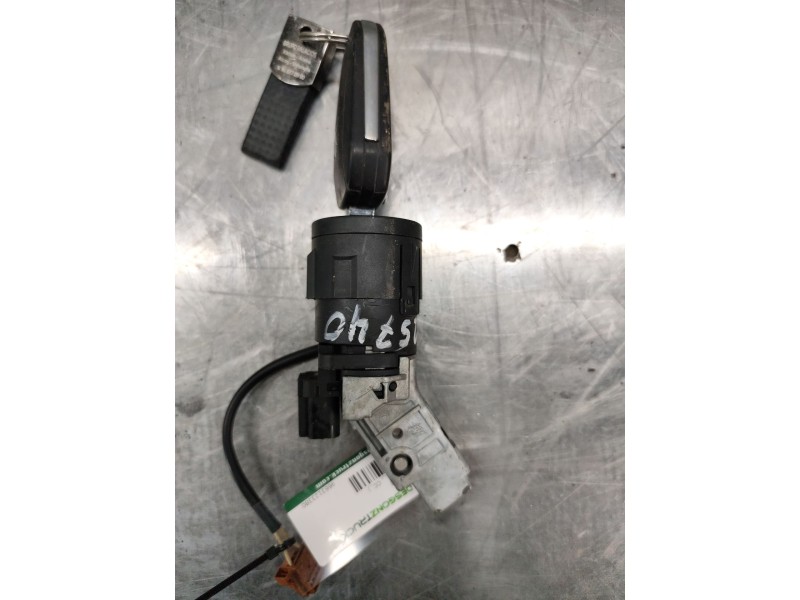 Recambio de bombin arranque para peugeot 208 i (ca_, cc_) 1.2 thp 110 referencia OEM IAM 9663123380  