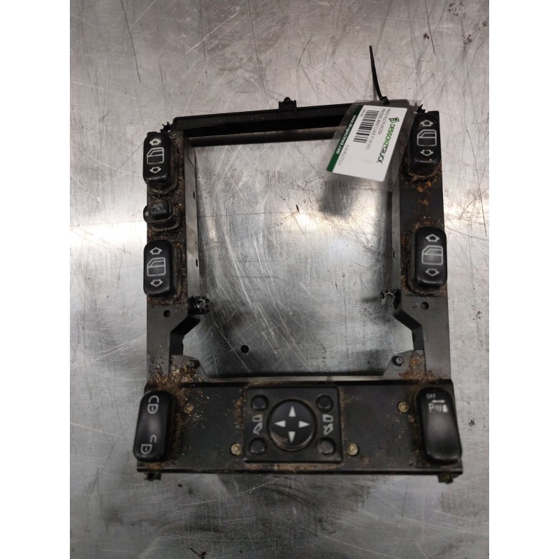 Recambio de mando multifuncion para mercedes-benz clase m (w163) ml 270 cdi (163.113) referencia OEM IAM A1638207210  