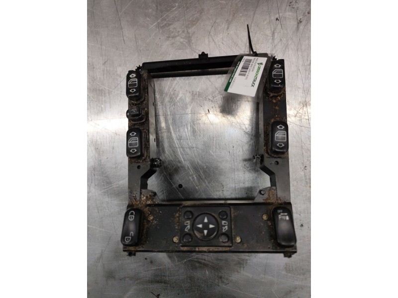 Recambio de mando multifuncion para mercedes-benz clase m (w163) ml 270 cdi (163.113) referencia OEM IAM A1638207210  