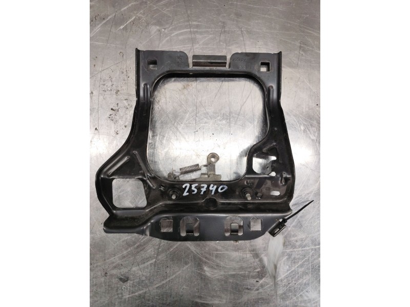 Recambio de cerradura capot para peugeot 208 i (ca_, cc_) 1.2 thp 110 referencia OEM IAM 72502  