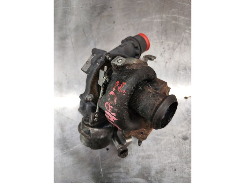 Recambio de turbocompresor para infiniti q30 1.5 d referencia OEM IAM 16359700011  
