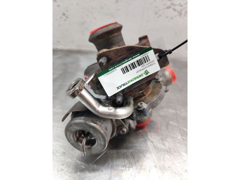 Recambio de turbocompresor para infiniti q30 1.5 d referencia OEM IAM 16359700011  