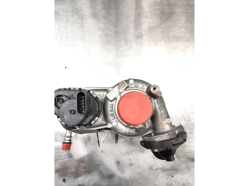Recambio de turbocompresor para opel vivaro c furgoneta (k0) 2.0 referencia OEM IAM 983585538  