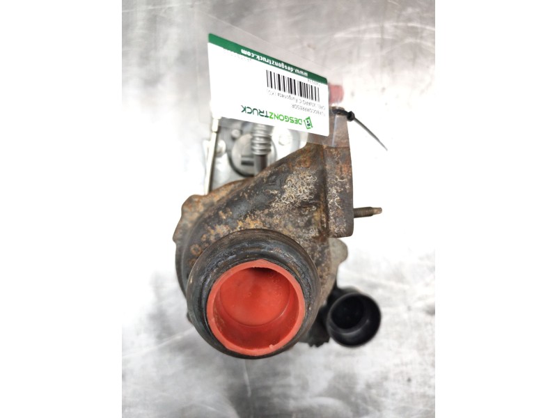 Recambio de turbocompresor para opel vivaro c furgoneta (k0) 2.0 referencia OEM IAM 983585538  