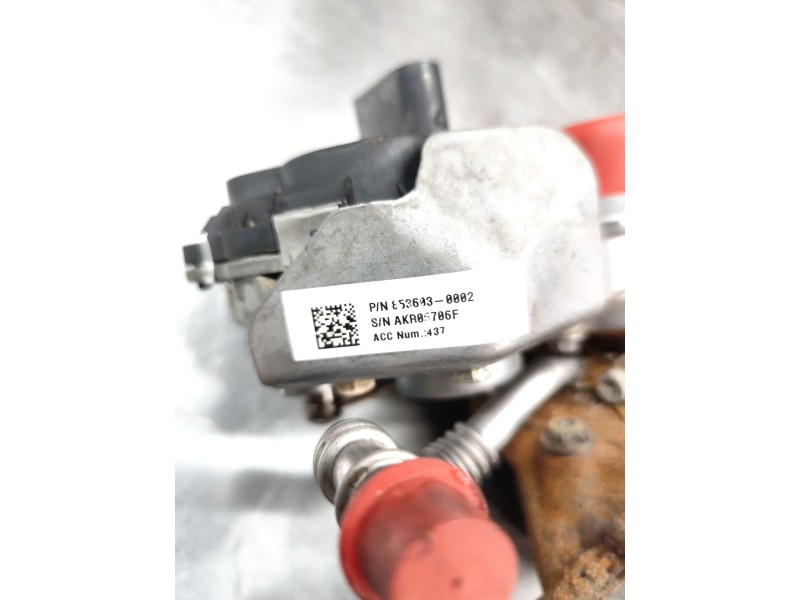 Recambio de turbocompresor para opel vivaro c furgoneta (k0) 2.0 referencia OEM IAM 983585538  