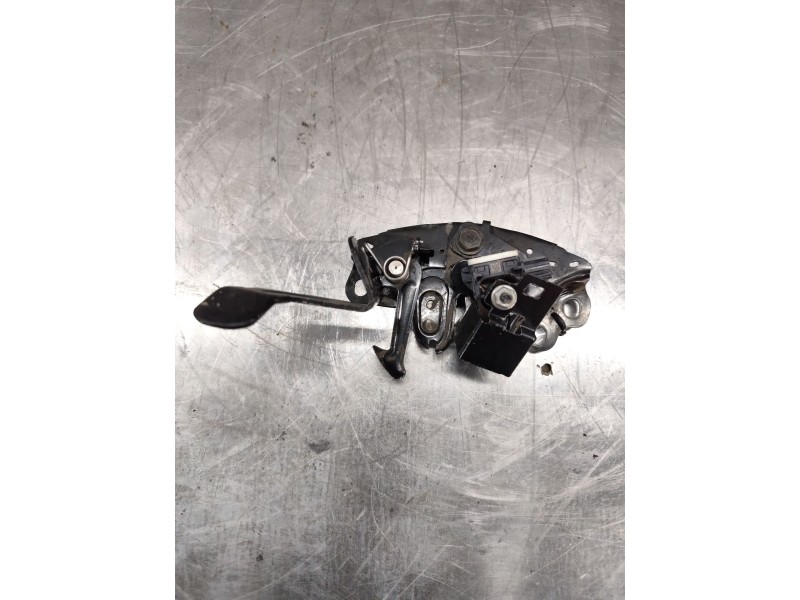 Recambio de cerradura capot para nissan juke (f15) 1.6 dig-t nismo rs referencia OEM IAM   